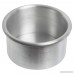 Focus 90ACC32 - Rolled Edge Cheesecake Pan Removable Bottom Aluminum 3 x 2 in - B005EHFK4A